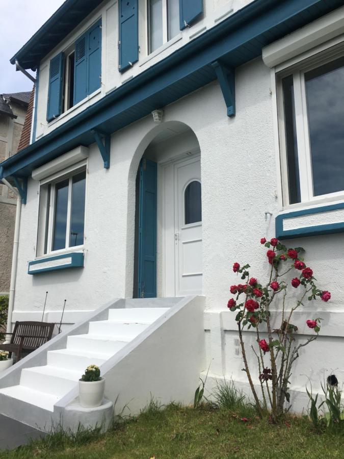 Villa Sophie Trouville-sur-Mer Eksteriør bilde