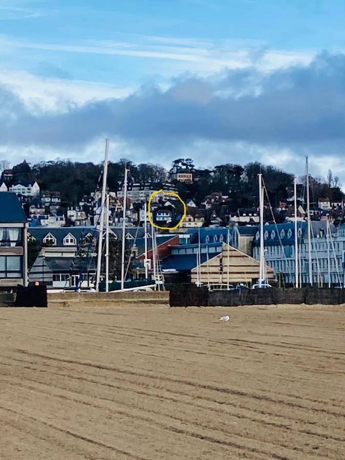 Villa Sophie Trouville-sur-Mer Eksteriør bilde