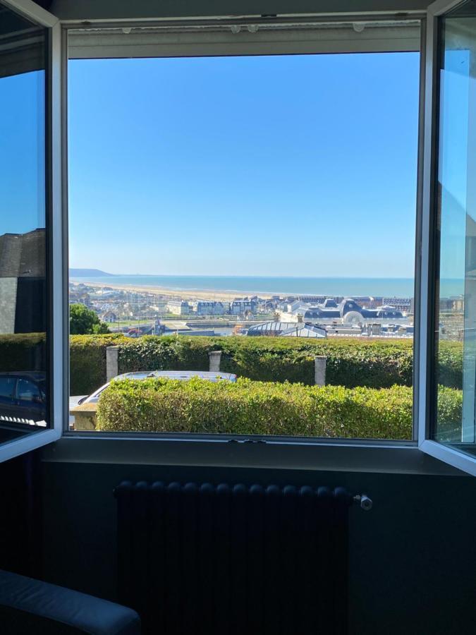 Villa Sophie Trouville-sur-Mer Eksteriør bilde